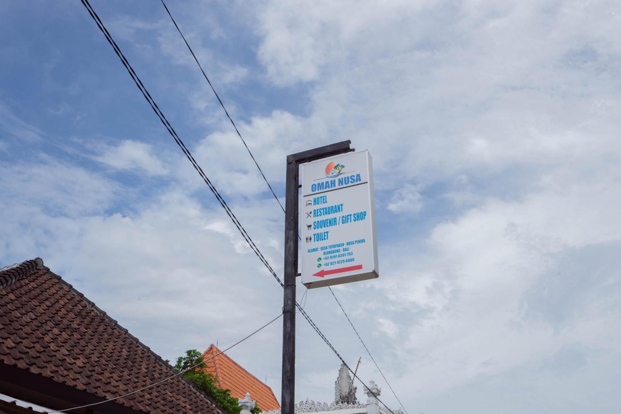 Toyapakeh Omah Nusa Villa Redpartner מראה חיצוני תמונה