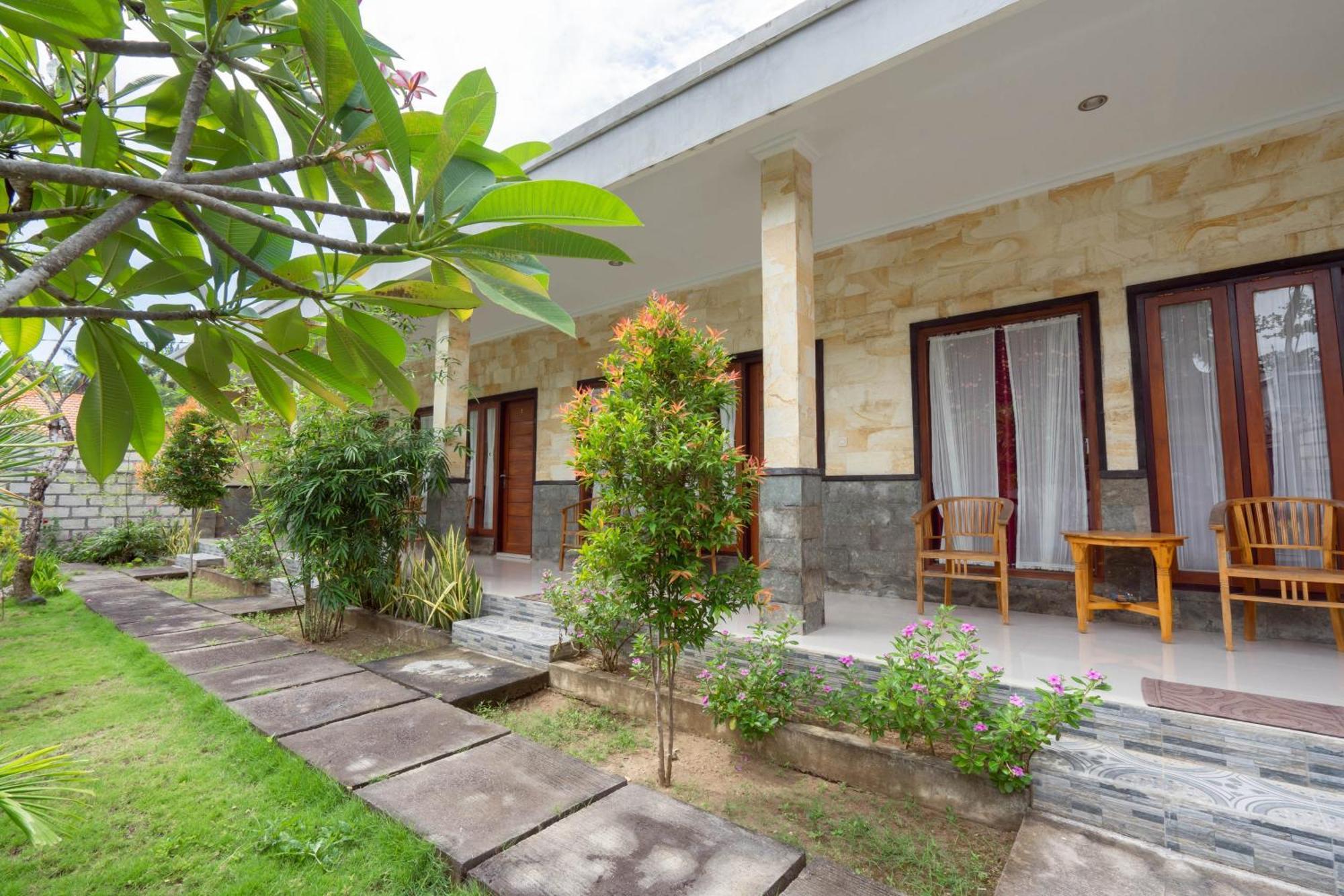 Toyapakeh Omah Nusa Villa Redpartner מראה חיצוני תמונה
