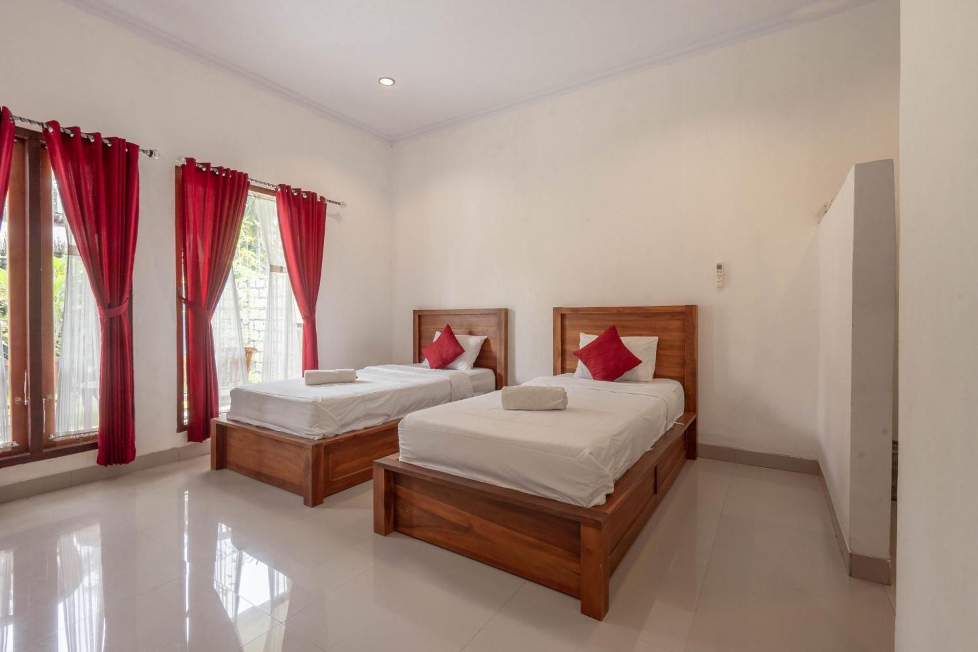 Toyapakeh Omah Nusa Villa Redpartner מראה חיצוני תמונה