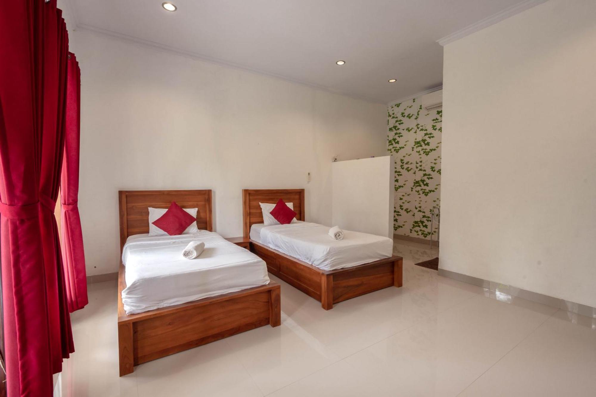 Toyapakeh Omah Nusa Villa Redpartner מראה חיצוני תמונה