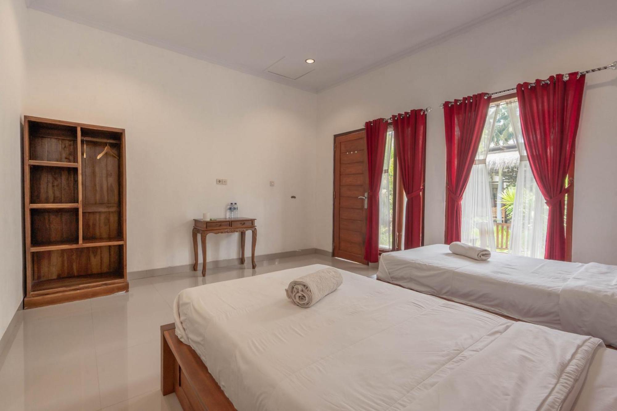 Toyapakeh Omah Nusa Villa Redpartner מראה חיצוני תמונה