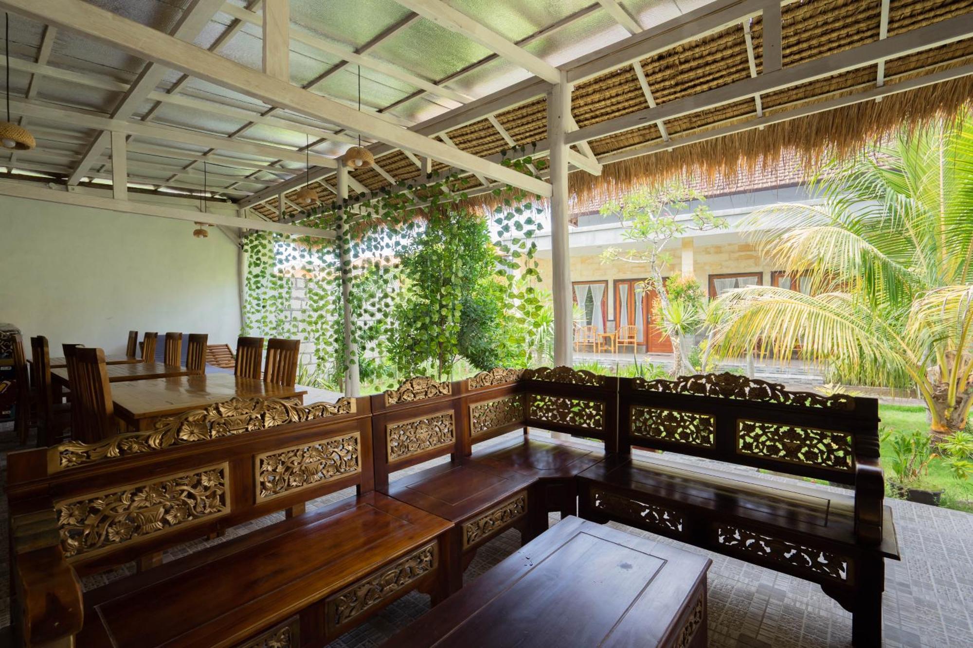 Toyapakeh Omah Nusa Villa Redpartner מראה חיצוני תמונה
